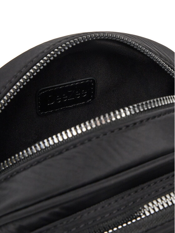 DeeZee DeeZee Handtasche DZE-S-001-07 Schwarz