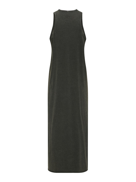 ONLY ONLY Hétköznapi ruha Lucy 15324373 Fekete Regular Fit