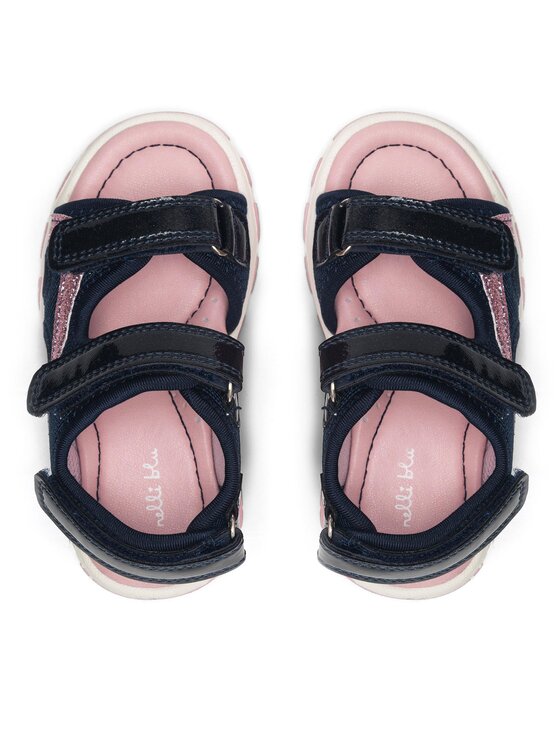 Nelli Blu Nelli Blu Sandale CM2110499SG Tamnoplava