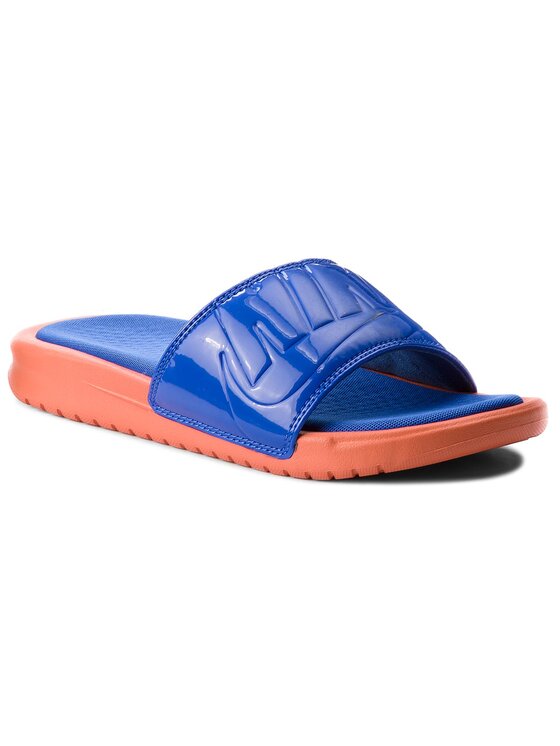wonder Ligatie Zachtmoedigheid Nike Mules / sandales de bain Benassi Jdi Ultra Se AO2408 800 Bleu |  Modivo.fr