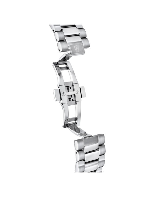 Festina Festina Ρολόι F20055-2 Ασημί