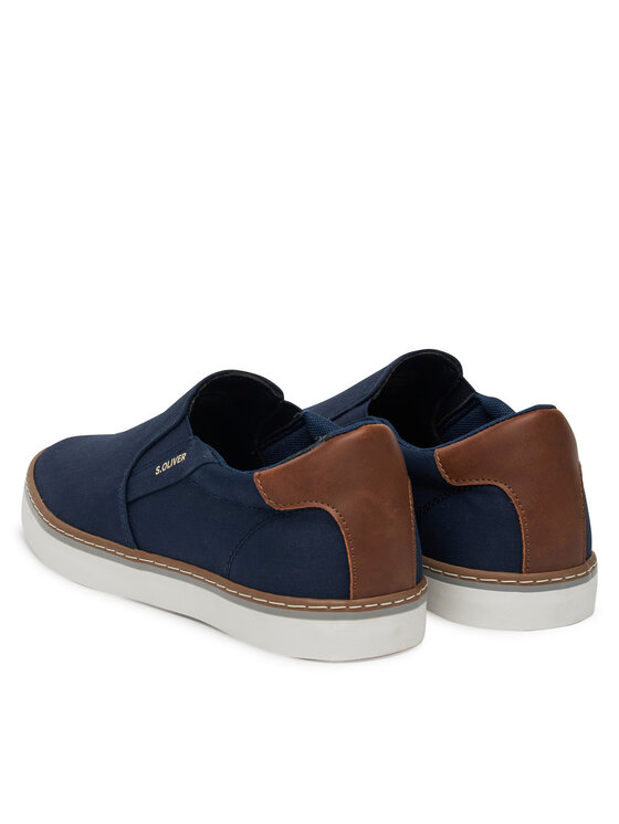 s.Oliver s.Oliver Poolsaapad 5-14601-44 Tumesinine