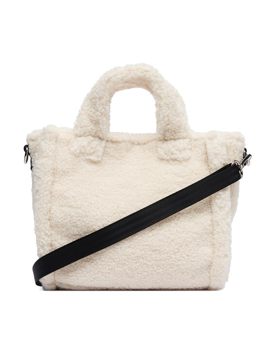 Calvin Klein Jeans Calvin Klein Jeans Τσάντα Teddy Tote Bag IU0IU00355 Μπεζ