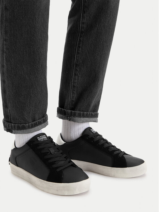 G-Star Raw G-Star Raw Laisvalaikio batai CEO-YG240112-01L Juoda