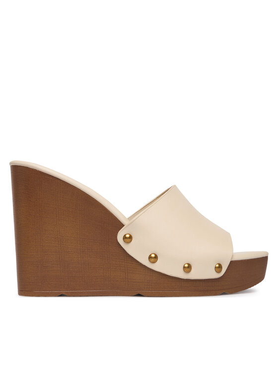 Aldo Aldo Iešļūcenes Grounded 14298908 Écru