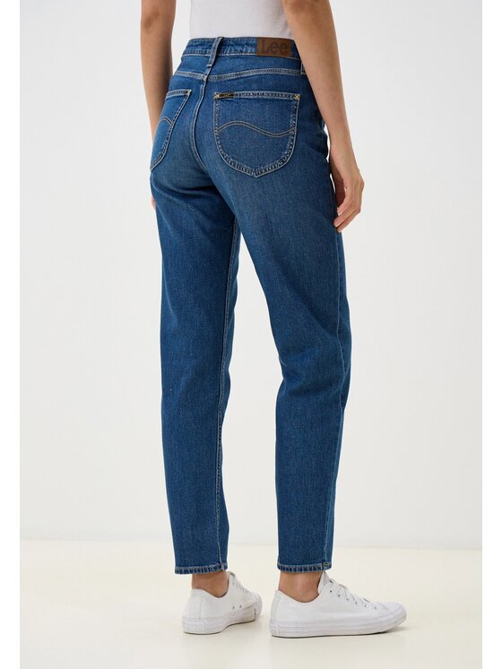 Lee Lee Jeans CAROL Blu Straight Fit
