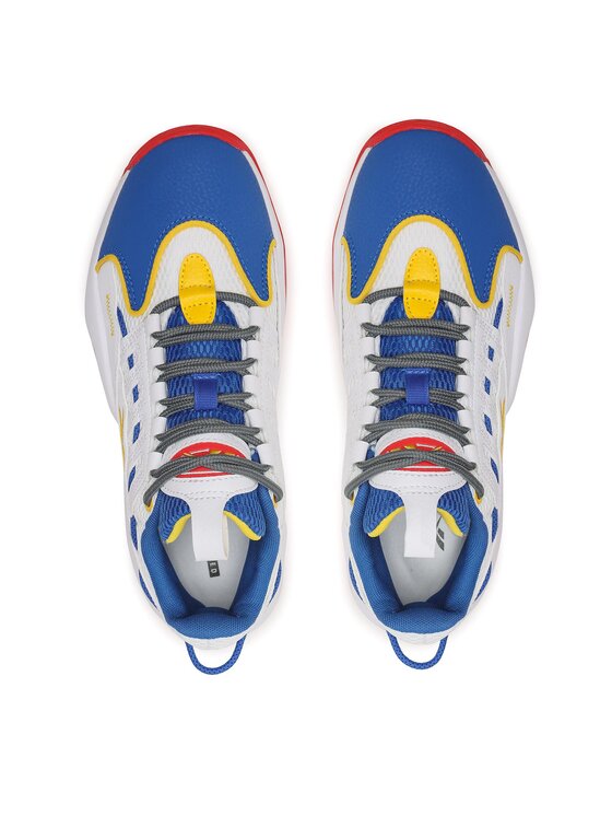Reebok Reebok Sneakersy Solution Mid HP4387 Biały