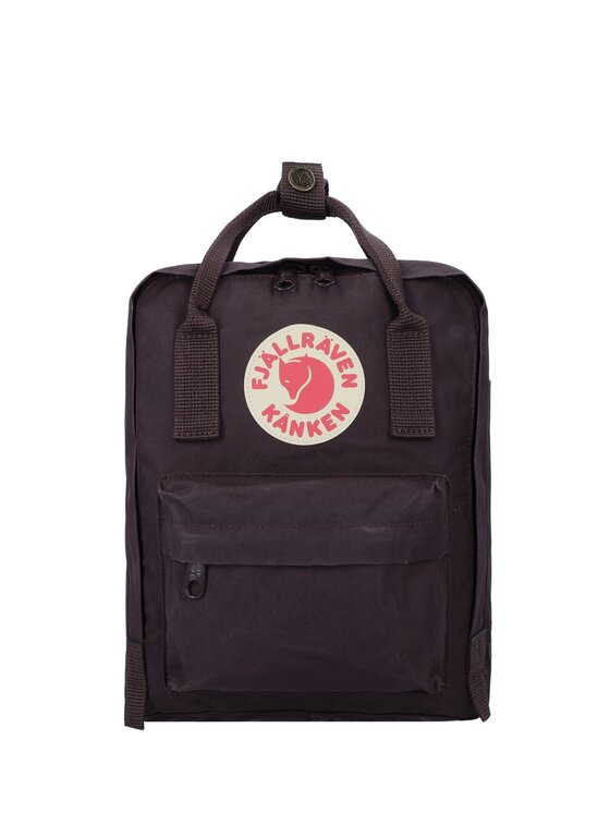 Fjällräven Fjällräven Plecak 206536 Bordowy