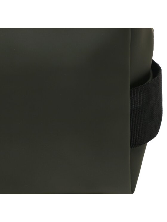 Rains Rains Τσαντάκι καλλυντικών Wash Bag Small W3 15580 Πράσινο