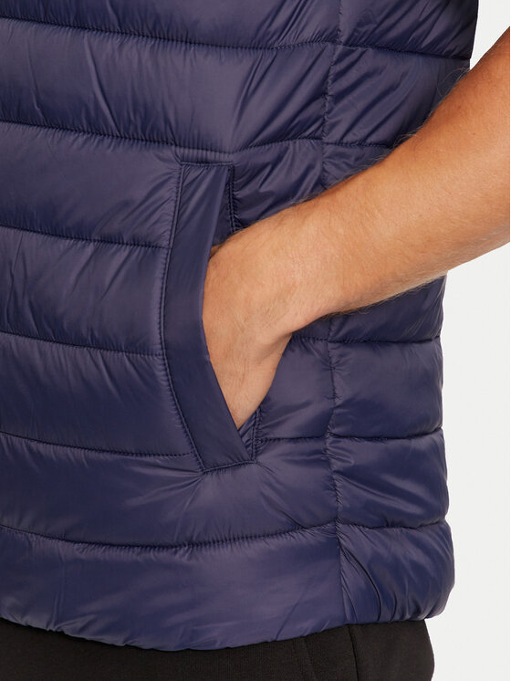 4F 4F Veste 4FWAW24TVJAM146 Tumši zils Regular Fit
