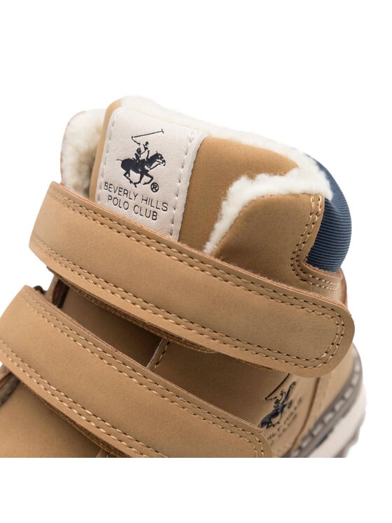 Beverly Hills Polo Club Beverly Hills Polo Club Зимни обувки AVO-2261-066(II)CH Кафяв