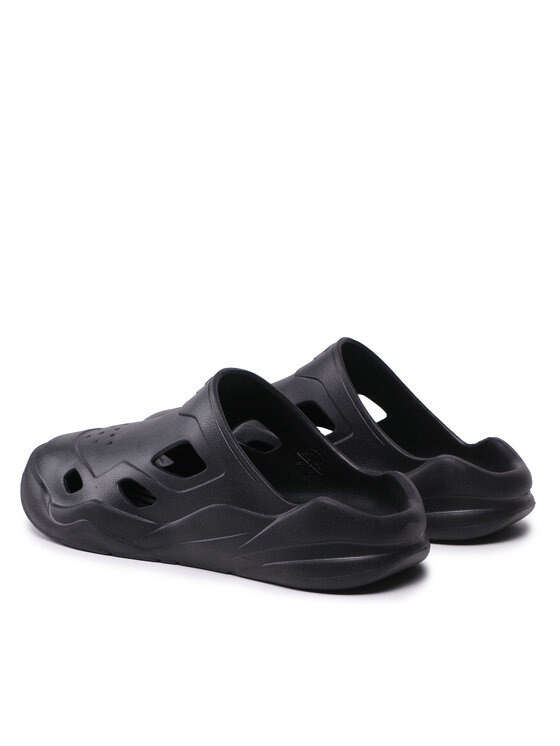 Champion Champion Шльопанці Zone Slide S22105-CHA-KK001 Чорний