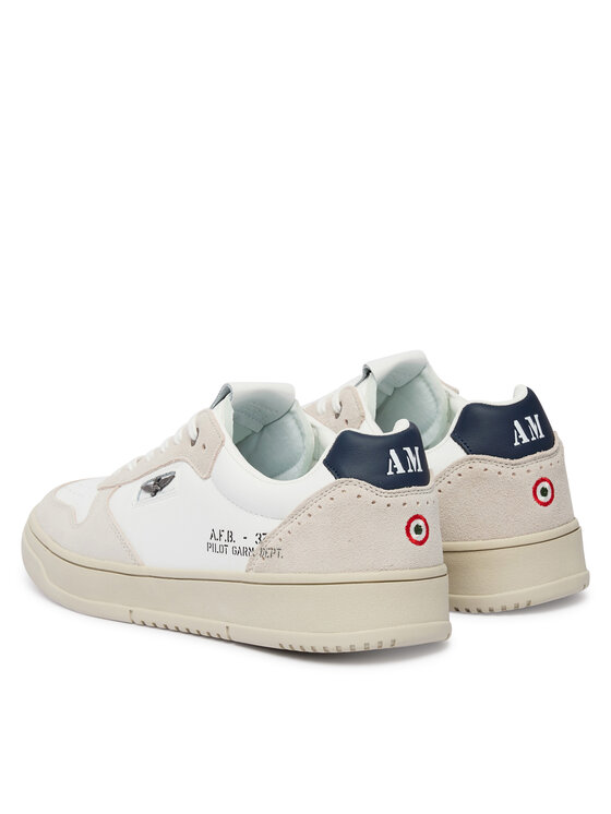 Aeronautica Militare Aeronautica Militare Sneakersy 261SC0235UPL00244 Béžová