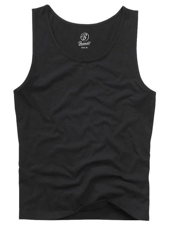 Brandit Brandit T-Shirt 4210.2.5XL Czarny Basic Fit