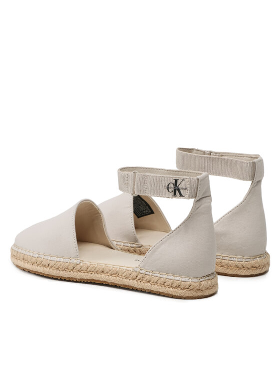 Ankle espadrilles on sale