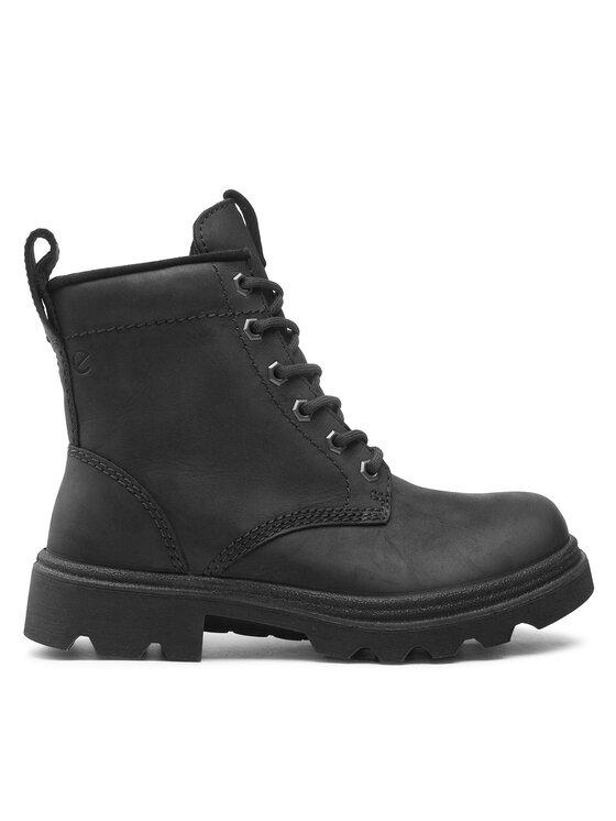 ECCO ECCO Outdoorová obuv Grainer W 21471302001 Čierna