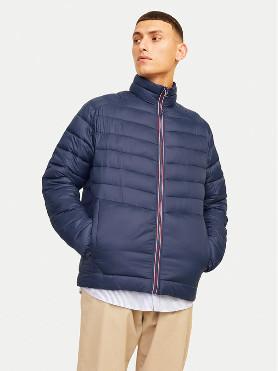 Jack & Jones Jack & Jones Télikabát Sprint 12258444 Sötétkék Regular Fit