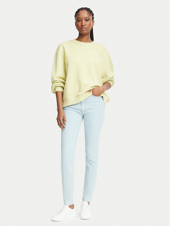 HUGO Hugo Teksad Malu_B 50515814 Sinine Skinny Fit