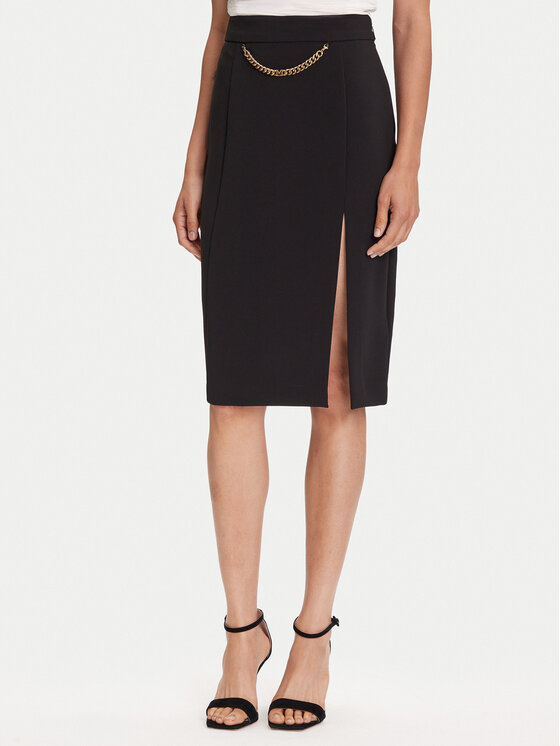 Spódnica midi Marciano Guess