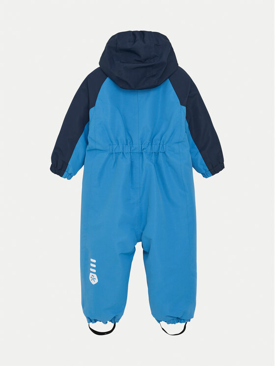 Color Kids Color Kids Kombinezon zimowy 741597 Niebieski Regular Fit