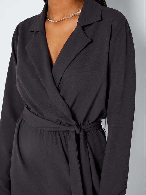 Noisy May Noisy May Jumpsuit Catie 27023300 Grau Regular Fit