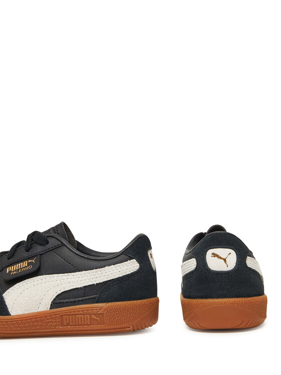 Puma Puma Sneakersy Palermo Lth Ps 397276 03 Černá