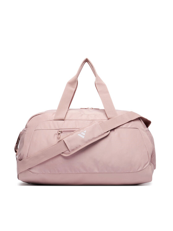 adidas adidas Αθλητική τσάντα Def Gym Bag S KQ5167 Ανοιχτό ροζ