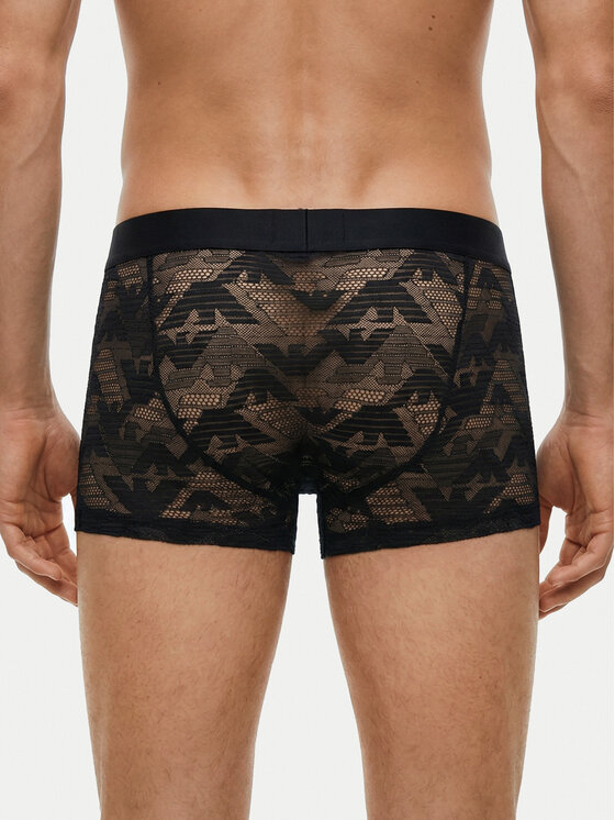 Emporio Armani Underwear Emporio Armani Underwear Боксерки EM000231 AF16108 FC039 Черен
