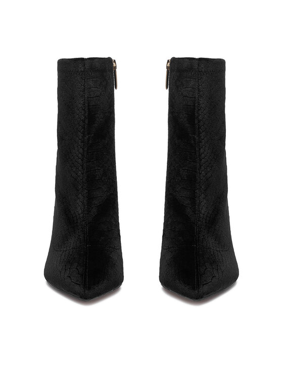 Nine West Nine West Μποτάκια EO-LBT905665-36B Μαύρο