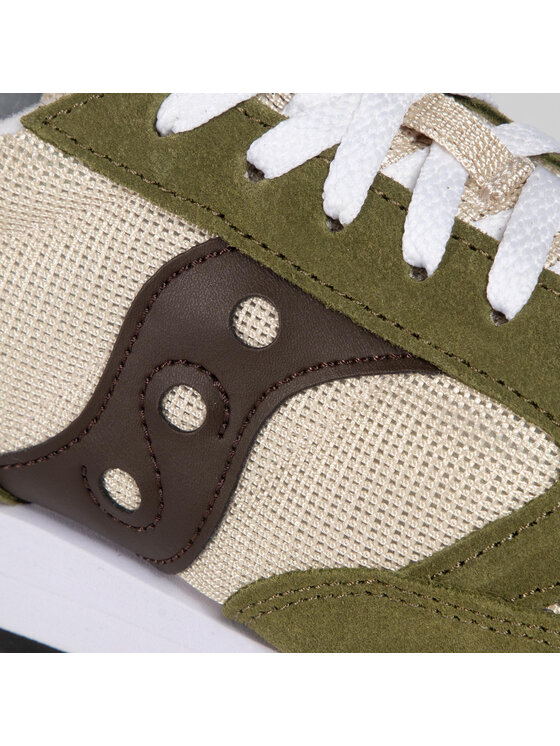 Saucony Saucony Sneakers Jazz Original Vintage S70368-85 Grün