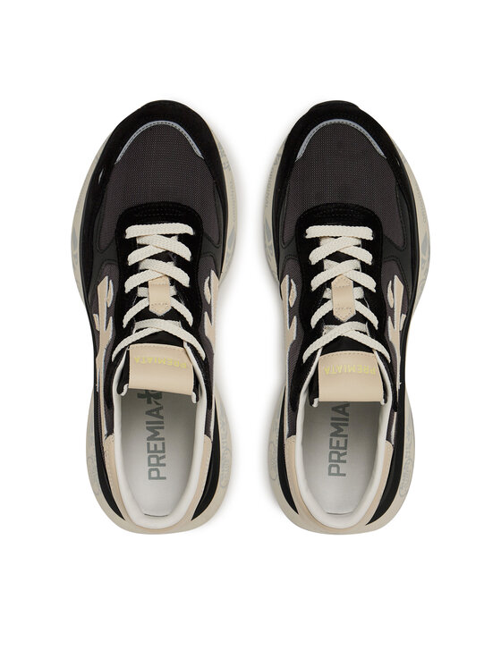 Premiata Premiata Сникърси Lauryn Var 7479 Черен