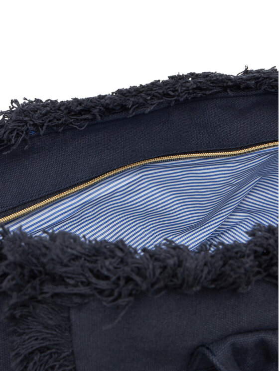 Banana Moon Banana Moon Borsa Carmani Carlina JYW06 Blu scuro