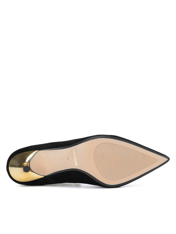 Gino Rossi Gino Rossi Pantofi cu toc subțire CLEO-1527-1-S Negru