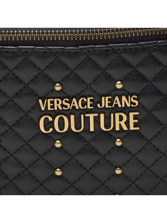 Versace Jeans Couture Versace Jeans Couture Τσαντάκι Μέσης﻿ 71VA4BQ6 Μαύρο