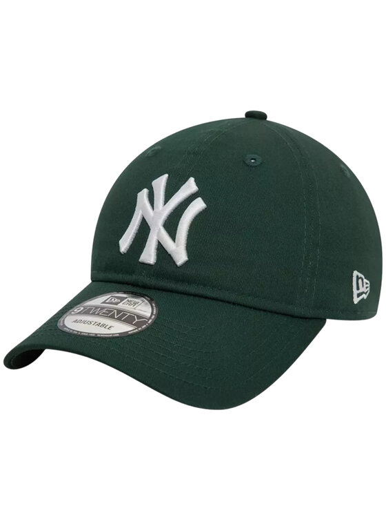 New Era New Era Cappellino 9TWENTY League Essentials New York Yankees Cap Verde
