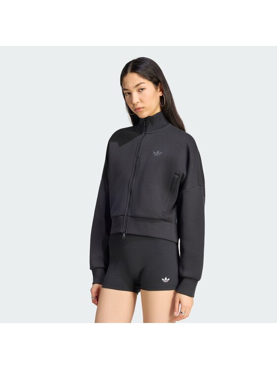adidas adidas Μπλούζα Spacer Μαύρο Oversize