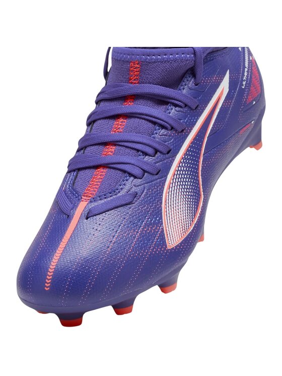 Puma Puma Buty do piłki nożnej 108096 Fioletowy