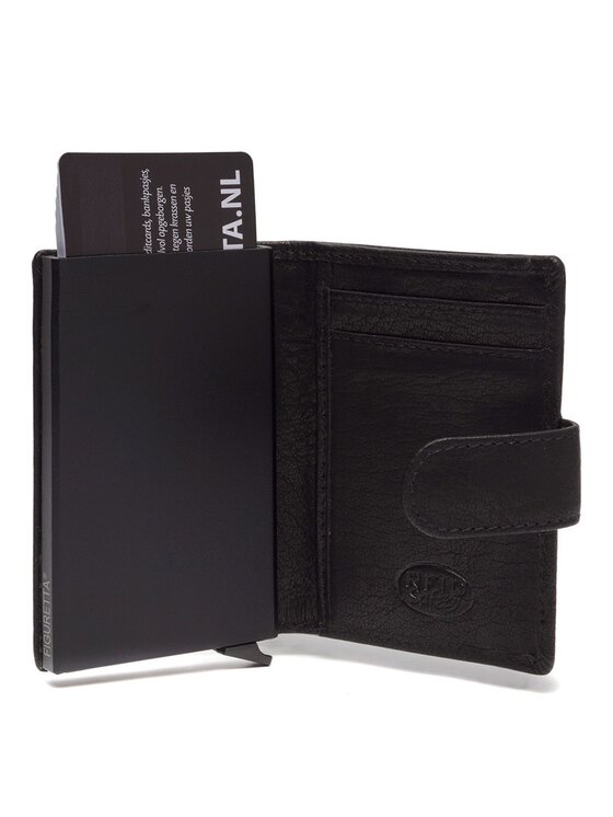 The Chesterfield Brand The Chesterfield Brand Etui na karty kredytowe 239567 Czarny