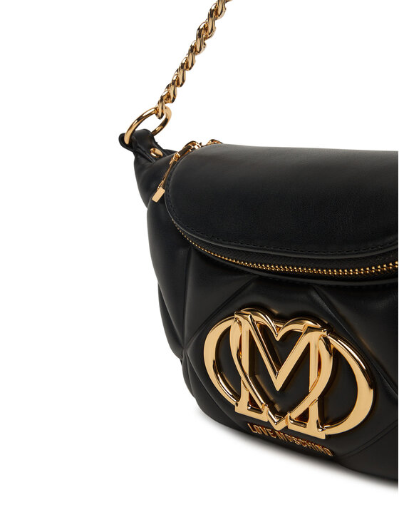 LOVE MOSCHINO LOVE MOSCHINO Marsupio JC4187PP0NLC0000 Nero
