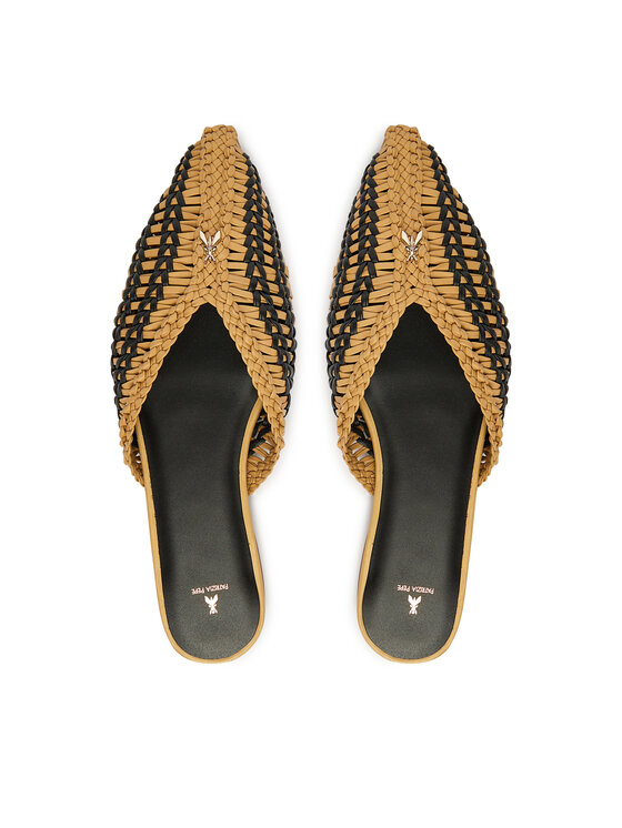 Patrizia Pepe Patrizia Pepe Plätud 8Z0140/L109 Tumebeež