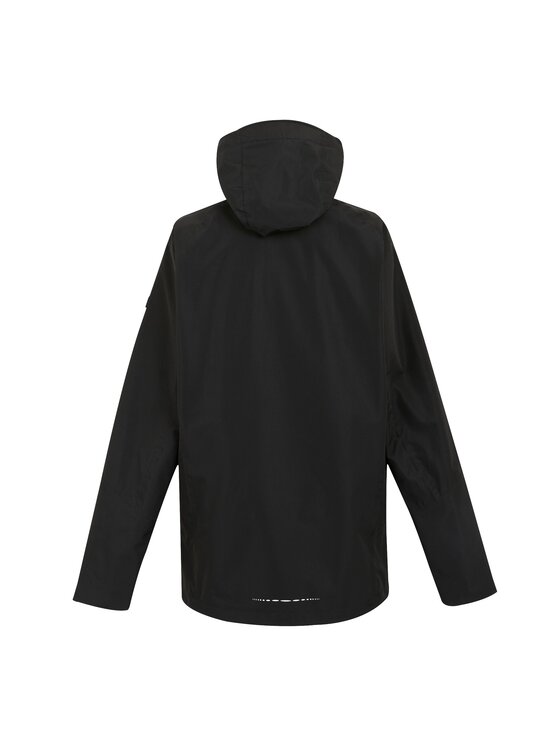 Regatta Regatta Kurtka outdoor Calderdale VI Czarny Long Fit