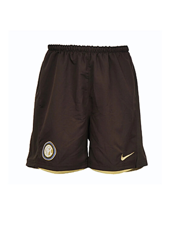 Nike Pantaloncini 287410 Marrone Regular Fit Modivo