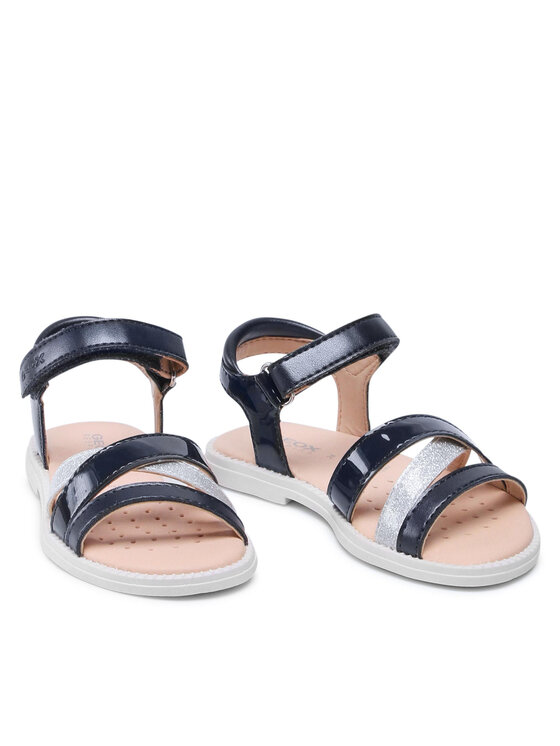Geox Geox Szandál J S. Karly G.D J5235D 002BJ C4002 M Sötétkék