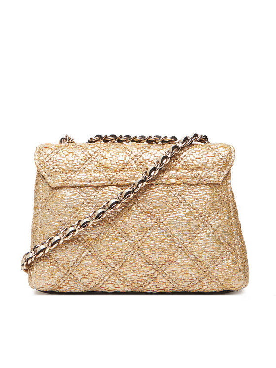 Guess Guess Torebka Giully II Mini HWQW96 73740 Złoty