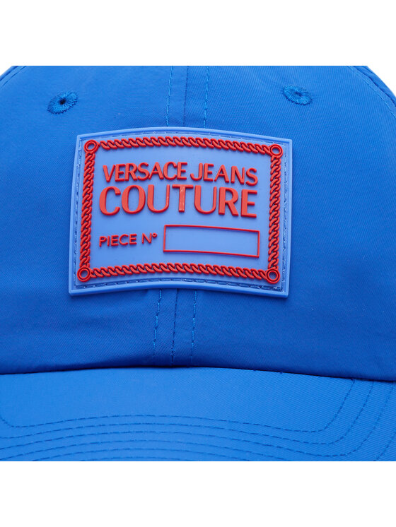 Versace Jeans Couture Versace Jeans Couture Nokamüts 74YAZK15 Tumesinine