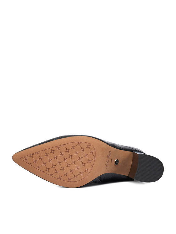 Nine West Nine West Csizma CEO-RASHAAD-01 Fekete