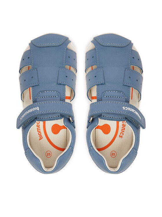 Biomecanics Biomecanics Босоніжки 262164 S Голубий