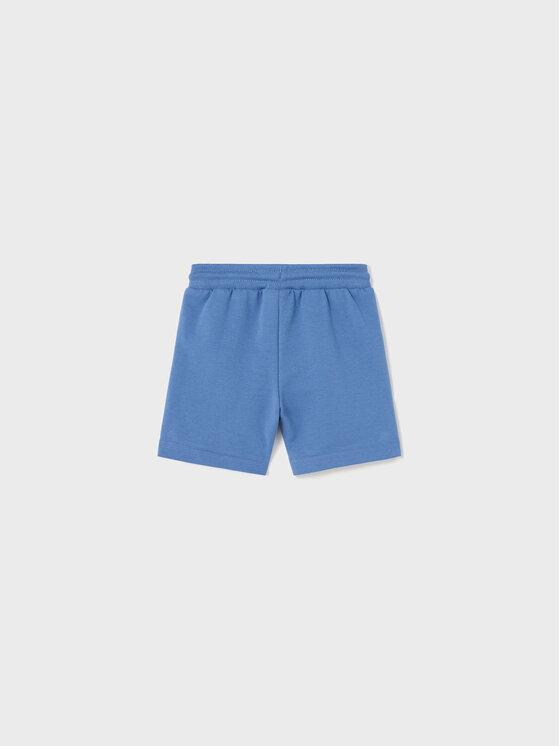Mayoral Mayoral Pantaloni scurți sport 621 Albastru Regular Fit