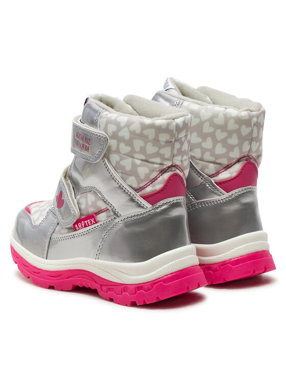 Agatha Ruiz de la Prada Agatha Ruiz de la Prada Снігоходи 241990-B D Срібний