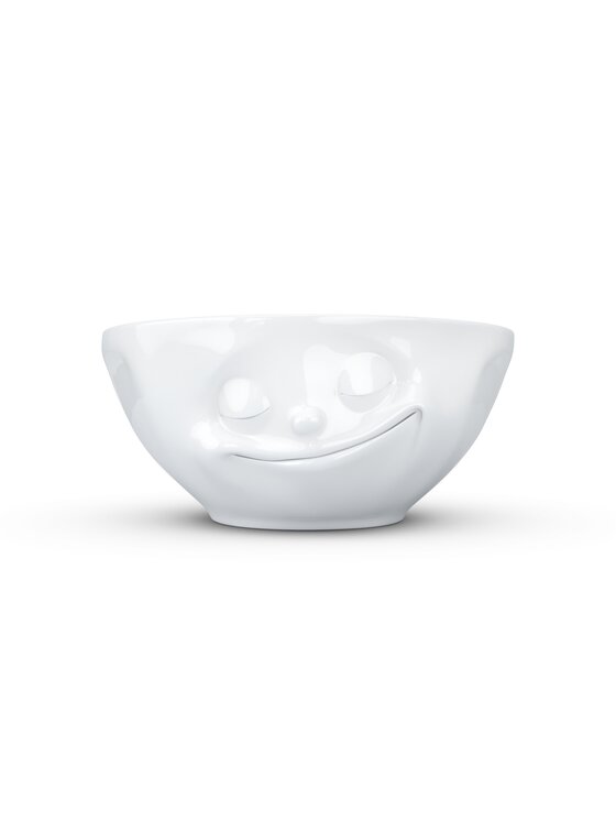 Miseczka 58 products, porcelanowa - Happy